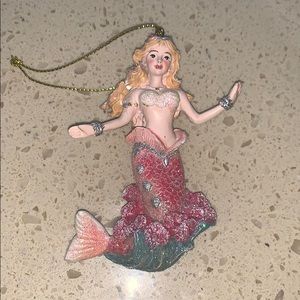 Mermaid Ornament
